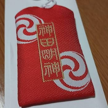 Amazon.co.jp: 神田明神 初代タイガーマスク お守り : おもちゃ